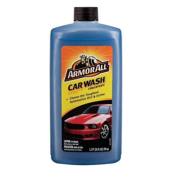 Armor All Concentrated Car Wash 24 oz 25024